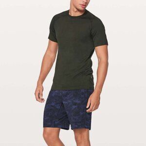 Lululemon Metal Vent Tech Short Sleeve Shirt in Black